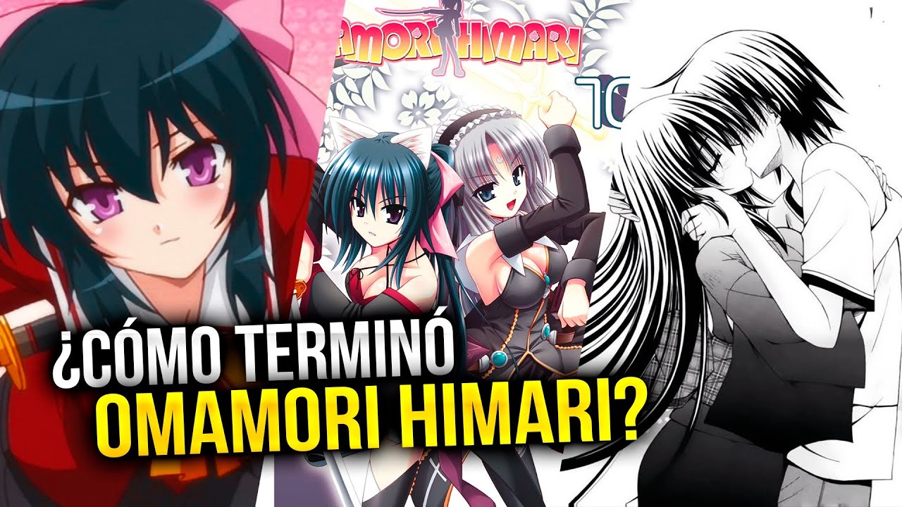 Omamori Himari Doujin