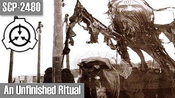 Dimensional Rift in Massachusetts: The Haunting of Bodfel Manor SCP-2480 | SCP Horror Reading