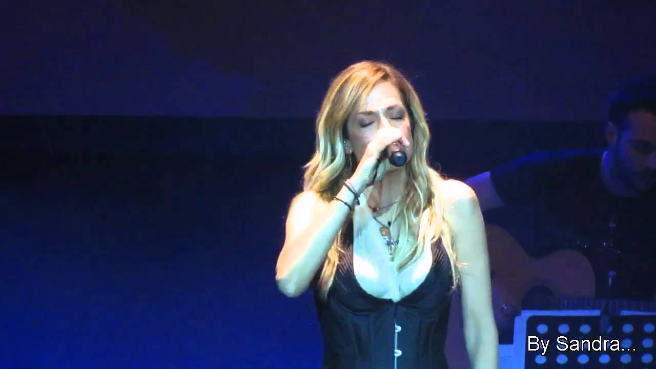 Anna Vissi Unplugged - Min ton rwtas ton ourano !!!!