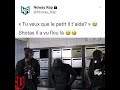 Tu Veux Que Le Petit Il T Aide Shotas Il A Vu Flou La mp3