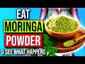 10 Health Benefits Of Moringa Powder