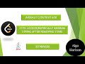LeetCode 3170 | Lexicographically Minimum String After Removing Stars | Medium | Weekly Contest 400