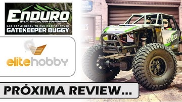Element Gatekeeper RTR - Probamos la Elite - Promo