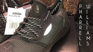 pharrell williams solarhu prd glide sneakers