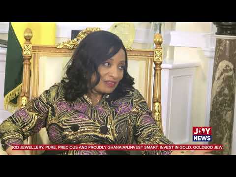 Ghana-UK trade ties: We owe the PhD cohort about 5 million pounds - H.E Sabah Zita Benson.