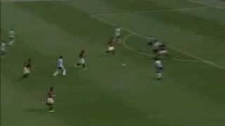 2006 - 2007 1 - 0 Inzaghi - Milan Ac - Lazio 2 - 1 - - 10 - 09 - 2006