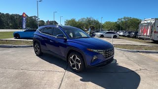 2022 Hyundai Tucson Limited Cocoa Beach, Palm Bay, Kissimmee, Deltona, Titusville FL