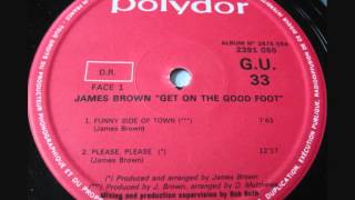 James Brown - Get on the good foot