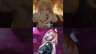 Do You Prefer The Original Ver. Or The Japanese Ver? 🔥 #Shorts #Blackpink