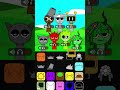 Incredibox Sprunki Sinner Edition But WITH LOVE SUS MOD! Mroona and Wyrum - New version