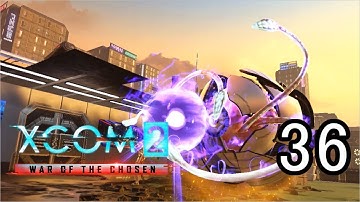 L/I Beta Strike No Squad Size Part36【XCOM 2:WotC】