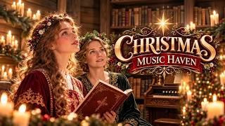Best Peaceful Christmas Choir Songs 2027 🎄 Traditional Hymns & Carols
