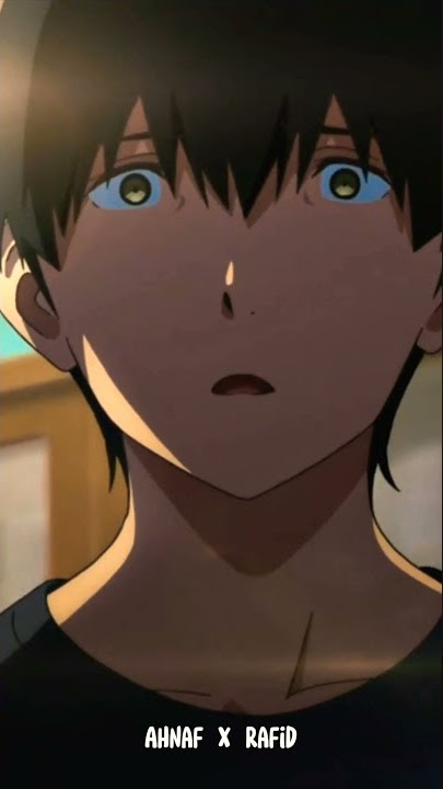 Yeh Kaisa Tera Ishq Hain Saajna Anime Version - by Falak Shabir - Aesthetic Anime Status #shorts