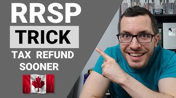 Simple RRSP TRICK You Haven