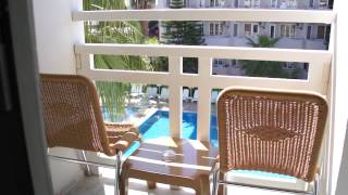 Side Star Beach, Side Corendon