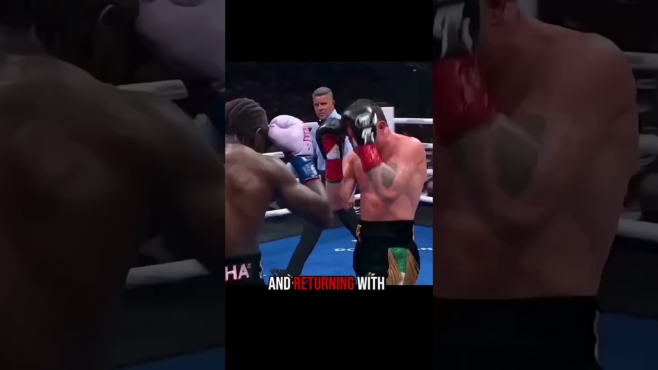 Canelo Alvarez vs Terence Crawford – Full Fight Highlights & Reactions 🔥 