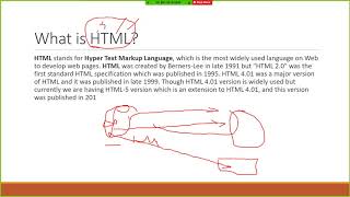 Part 1- HTML Introduction in Amharic