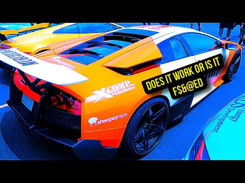 REBUILD COMPLETE OF THE MANUAL LAMBORGHINI MURCIELAGO ENGINE!!! *FIRST