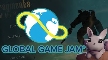 Made my first game in a WEEK. Global Game Jam 2025