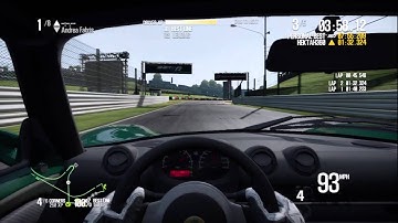 NFS Shift 2 Lotus Exige S Race SUZUKA