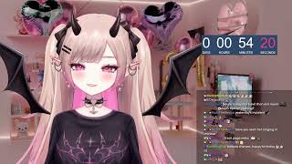 Daph Reacts To Neuro-Sama Mentioning Her On Zoo Stream