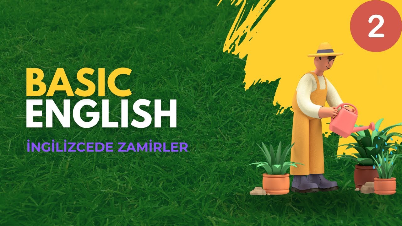 İngilizcede Zamirler (Pronouns) YouTube