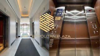Epic Schindler MT 700A Traction Elevators | Metropolitan Plaza | Highland Hills, OH