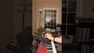 #dawless #piano #edm #music inspired by @RedMeansRecording