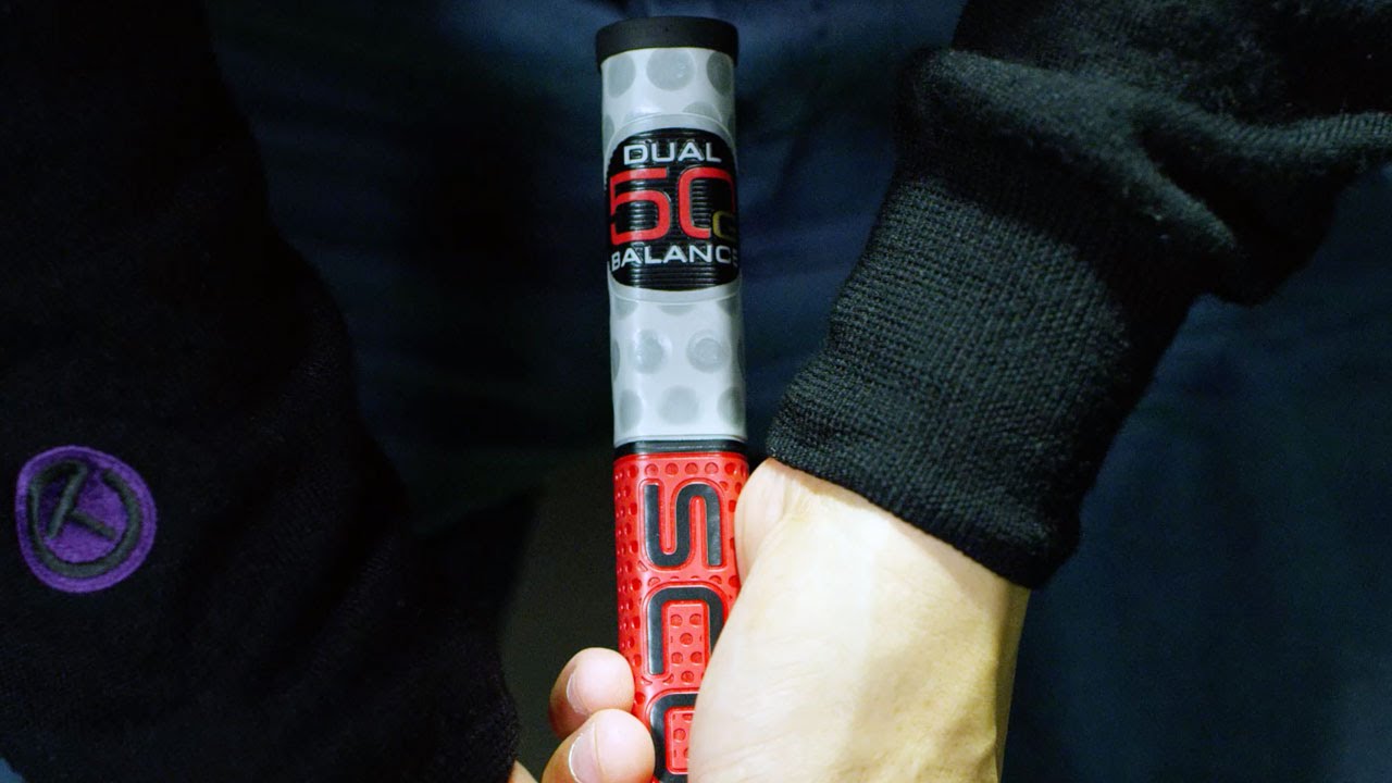 scotty cameron dual balance putter grip golf new