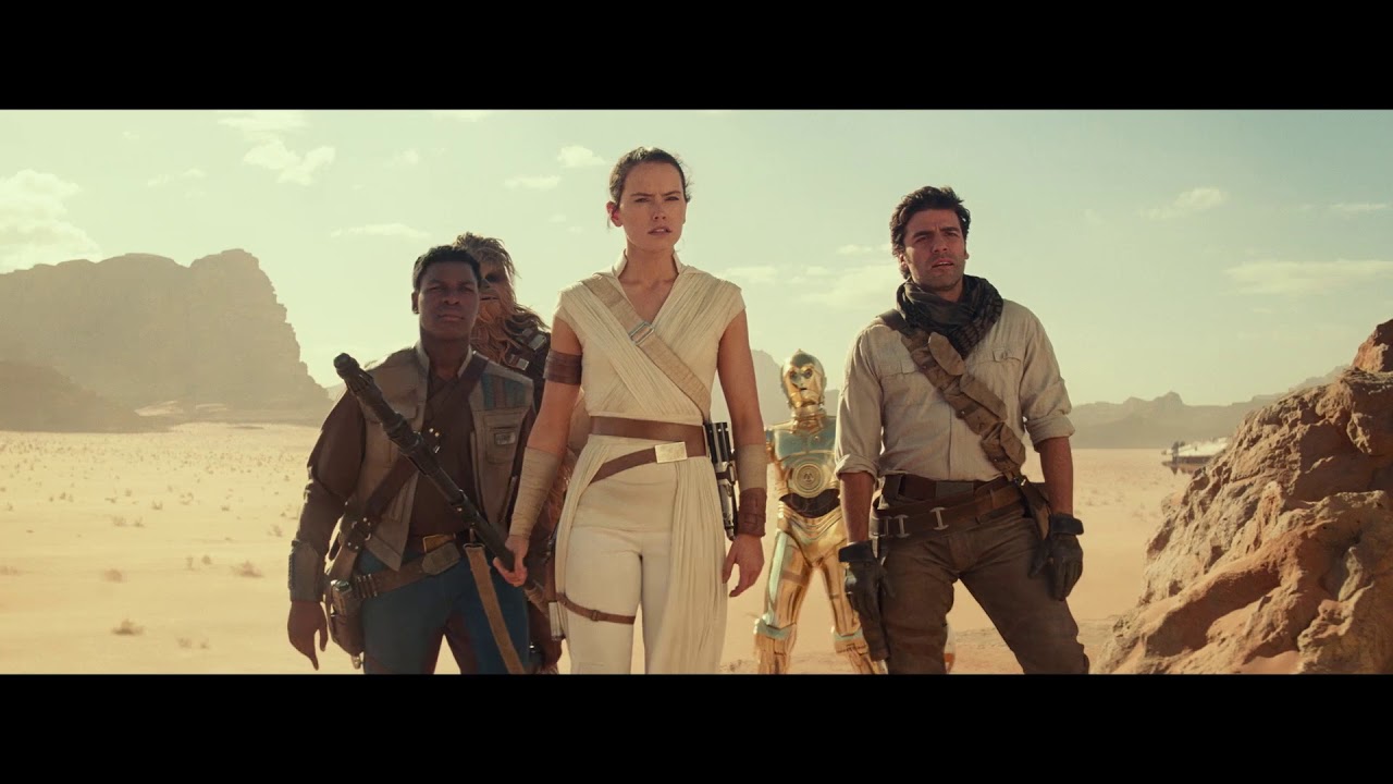 フォースを巡る最終決戦がはじまる！『スター・ウォーズ/スカイ