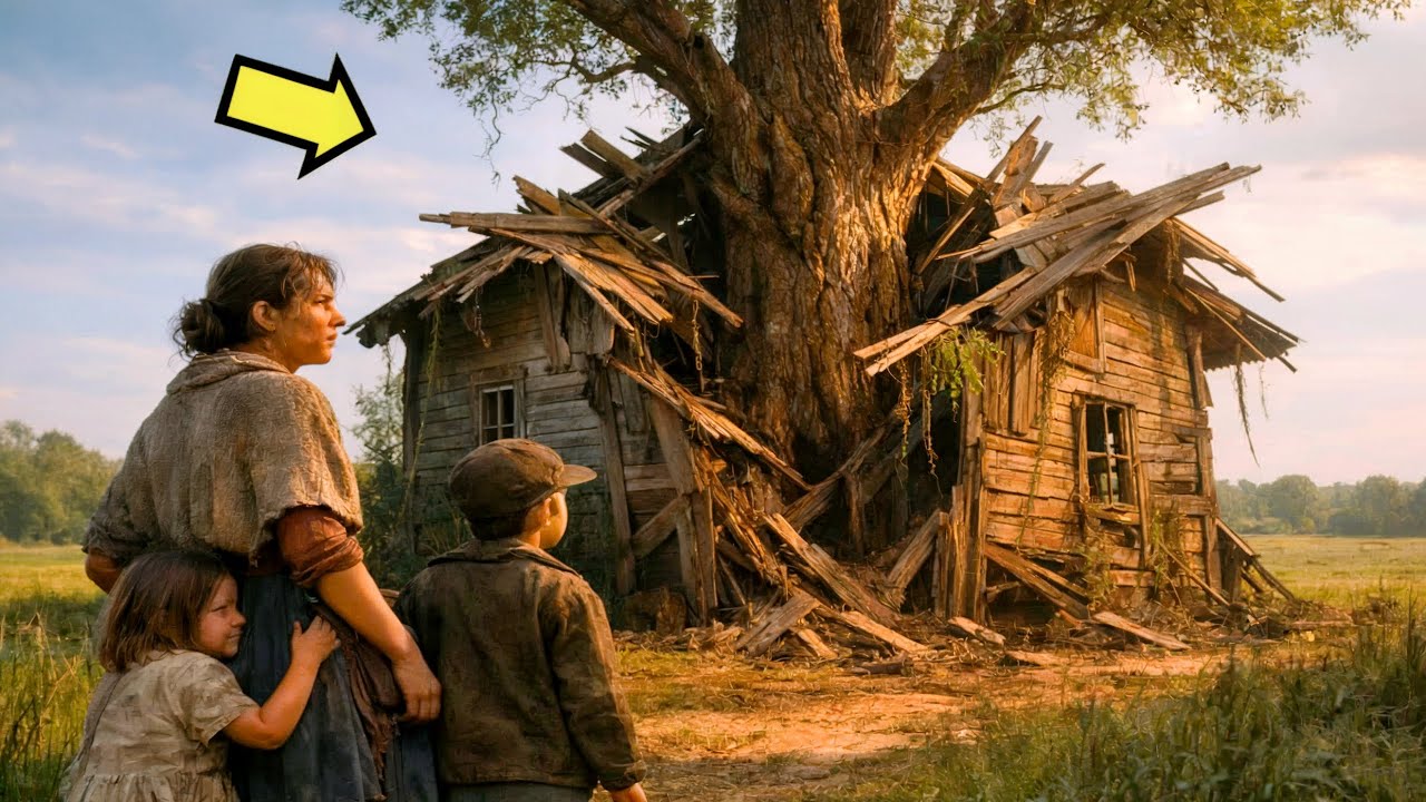 VIRÉE DE CHEZ ELLE PAR SON MARI… ELLE EST RETOURNÉE CHEZ SES PARENTS ET N'EN A PAS CRU SES YEUX