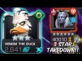 3 Star Venom The Duck DESTROYS Uncollected Storm Pyramid X Final Boss! - Marvel Contest of Champions