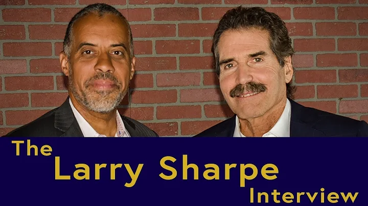 Larry Sharpe, A Candidate With Better Ideas