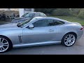 Jaguar XK 4.2 V8 60 Coupe @ Thomas Motor Company