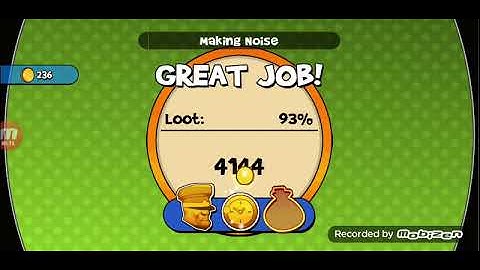 Robbery Bob Gameplay Walkthrough part 1- Chapter 1: Sububs (IOS, Android...