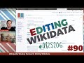 Live wikidata editing 90 softwarefreedomday