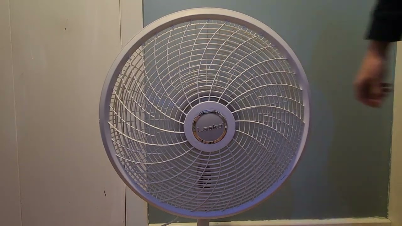 Reviewing this alasko stand fan