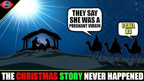 The Christmas Story Never Happened, Here