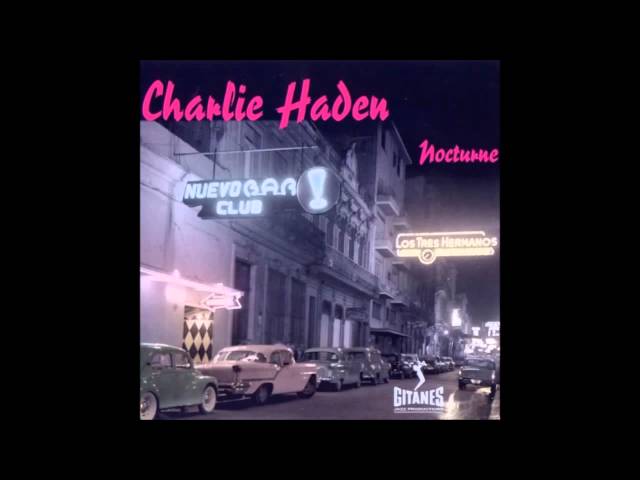 Charlie Haden - Moonlight