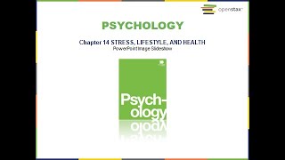 PSY 1001: Stress, Lifestyle, and Health