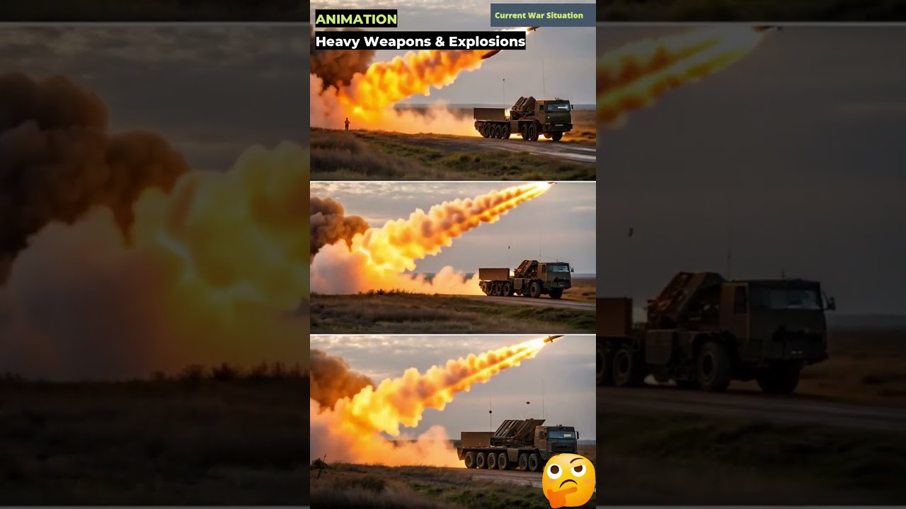 2 Minutes Ago Missile Fire And Massive Impact Current War Situation 09