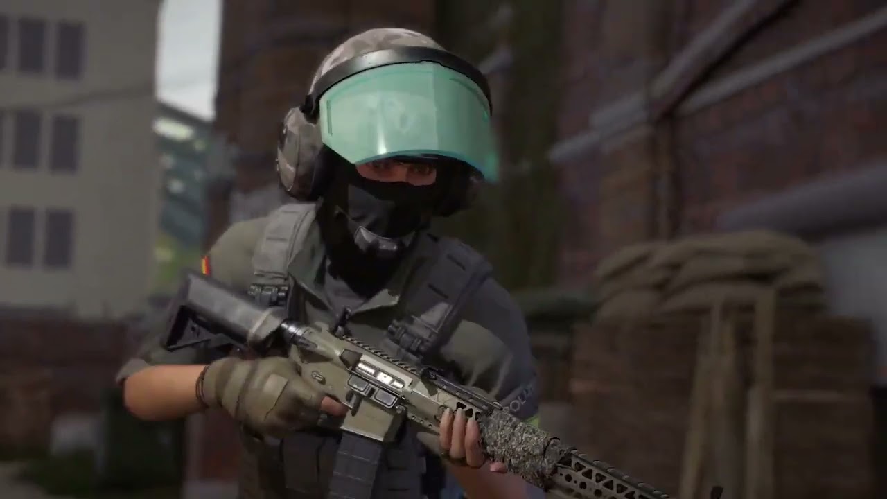 XDEFIANT S1 FACTION GAMEPLAY TRAILER