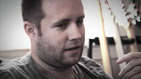 Jasen Rauch Interview