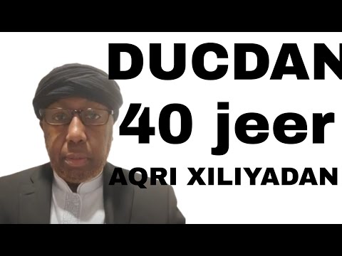 Ducada Lagu Helo Muraadka Dag Dagdag Urabto Akhri 40 Jeer Xiliyadan Oo Kale