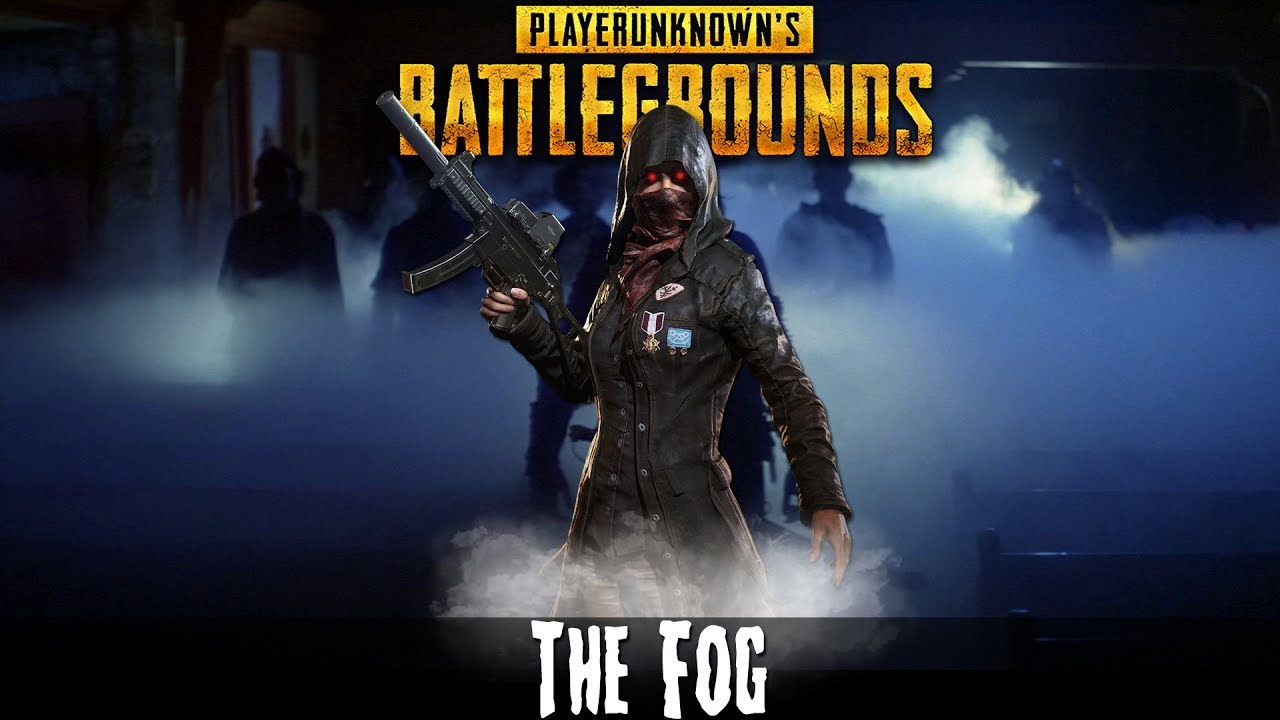 Battlegrounds - The Fog