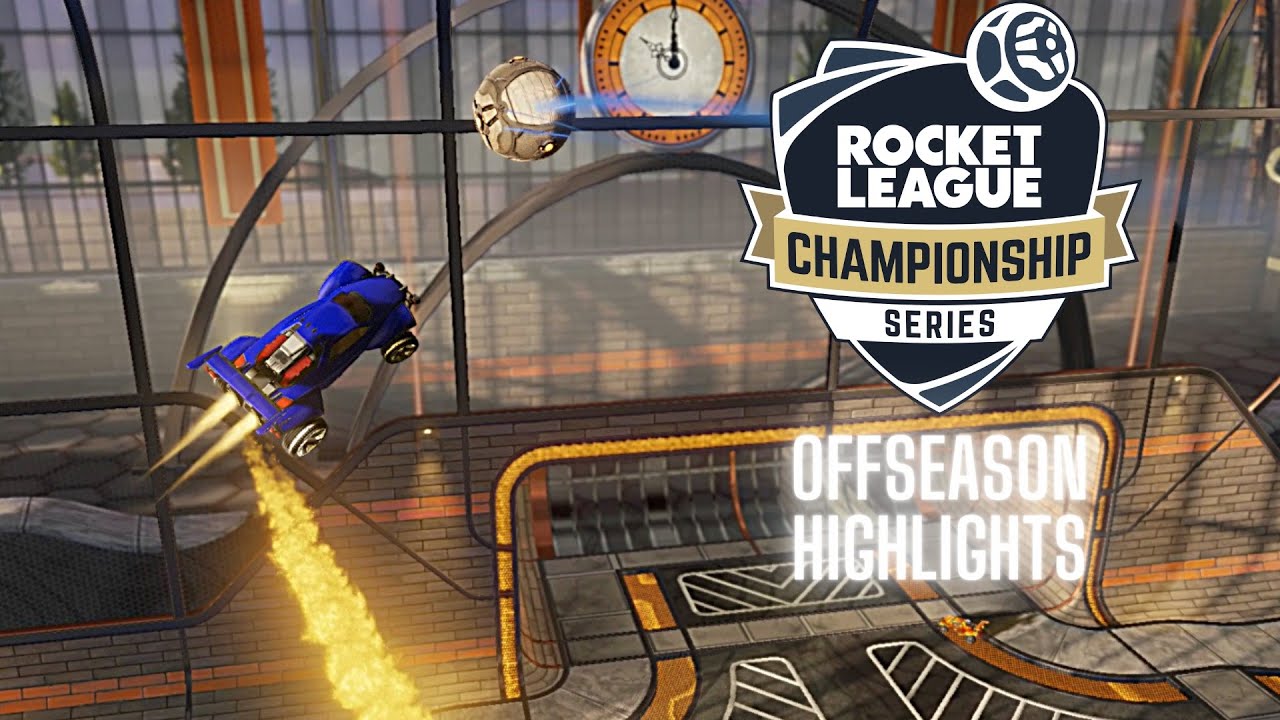 Get Ready for RLCS X - Offseason Highlights - Therapy by Conro