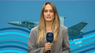 Kontroler Pomylił Maszyny. Niebezpieczne Minuty Przed Katastrofą F-16