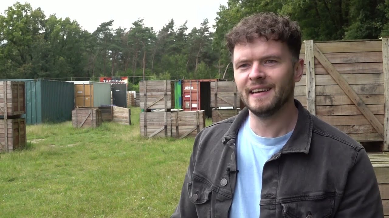 Nieuw airsoftterrein in Horst opent deuren