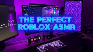 The Only ASMR Video You Will Ever Need. 