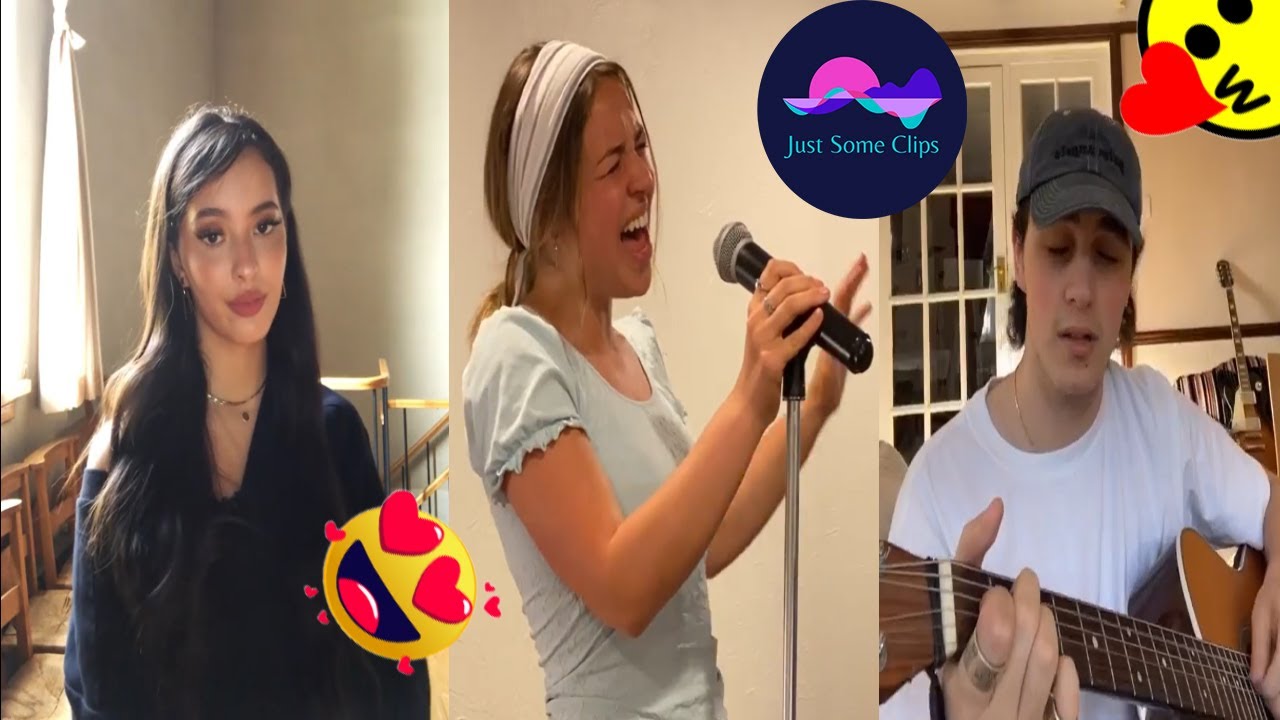 Gifted Voices Compilation  | Best Singing Videos November 2020 ( part 2 ) 💖😘